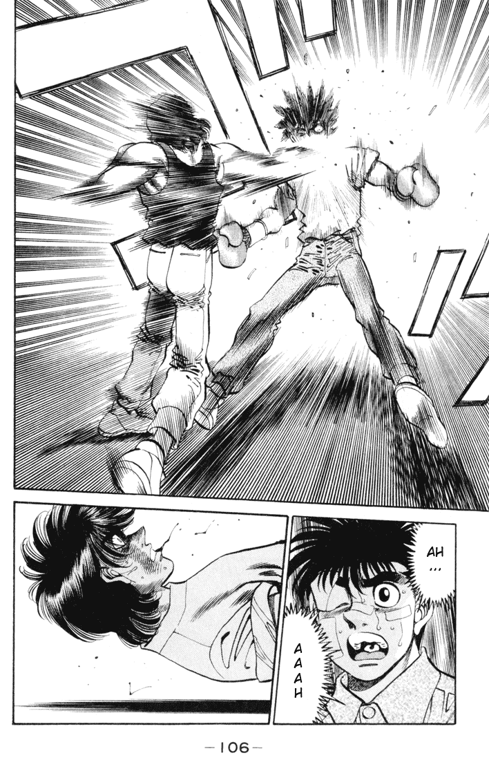 Hajime no Ippo Chapter 330 - Page 10