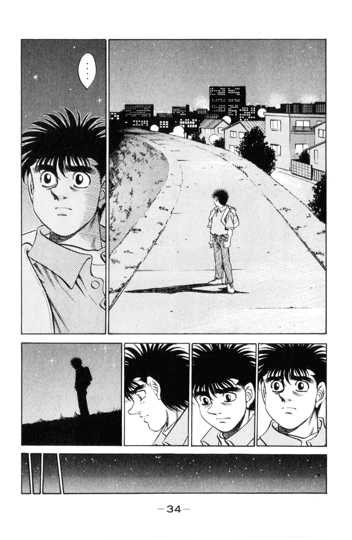 Hajime no Ippo Chapter 345 - Page 10