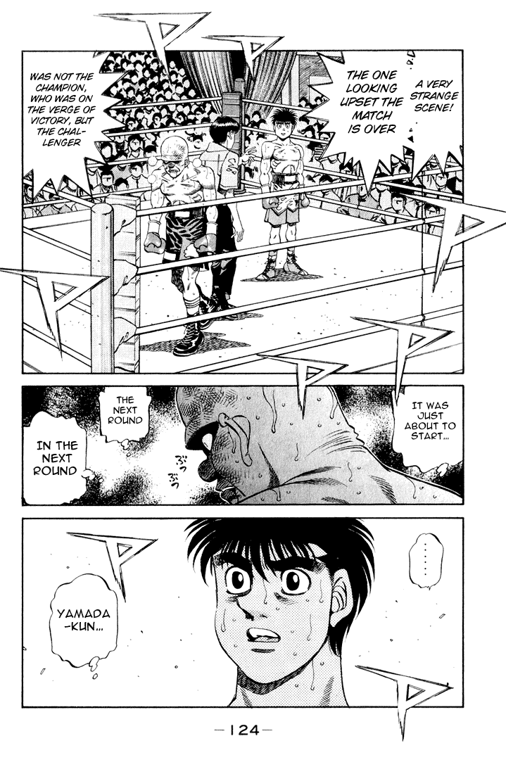 Hajime no Ippo Chapter 349 - Page 20