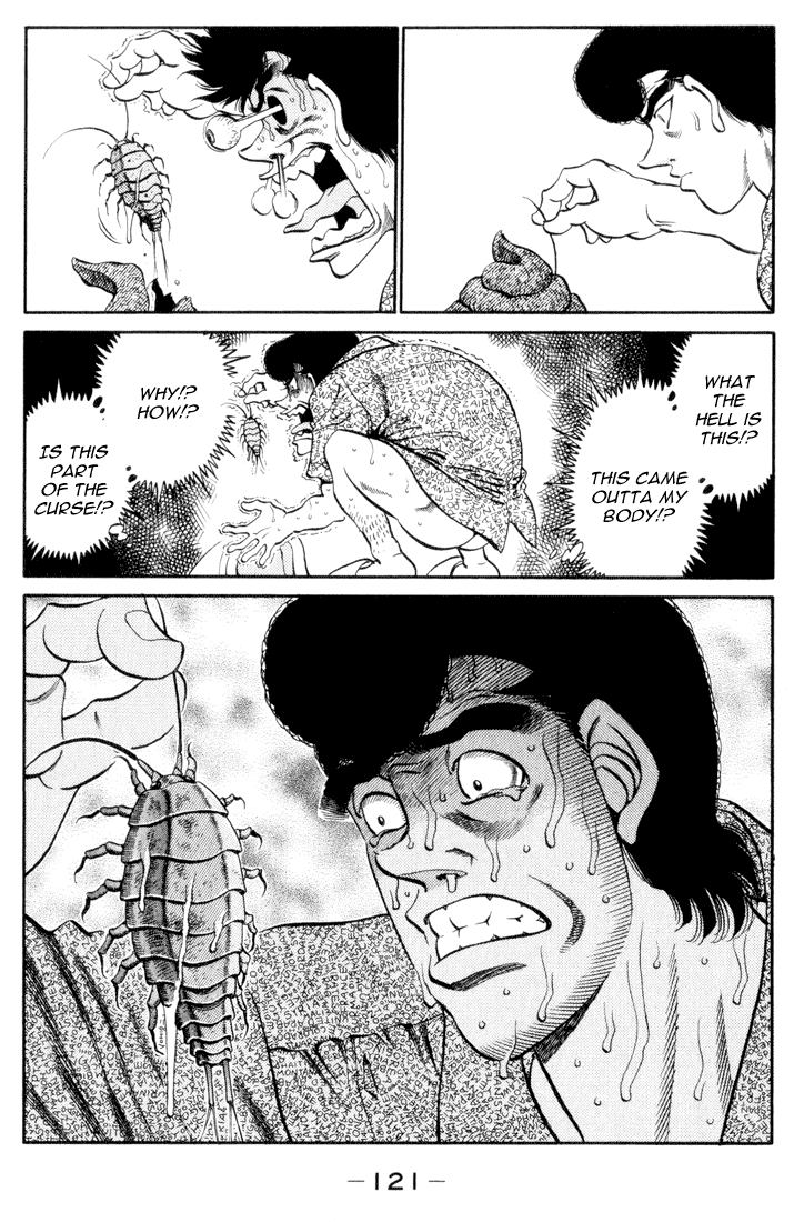 Hajime no Ippo Chapter 358 - Page 19