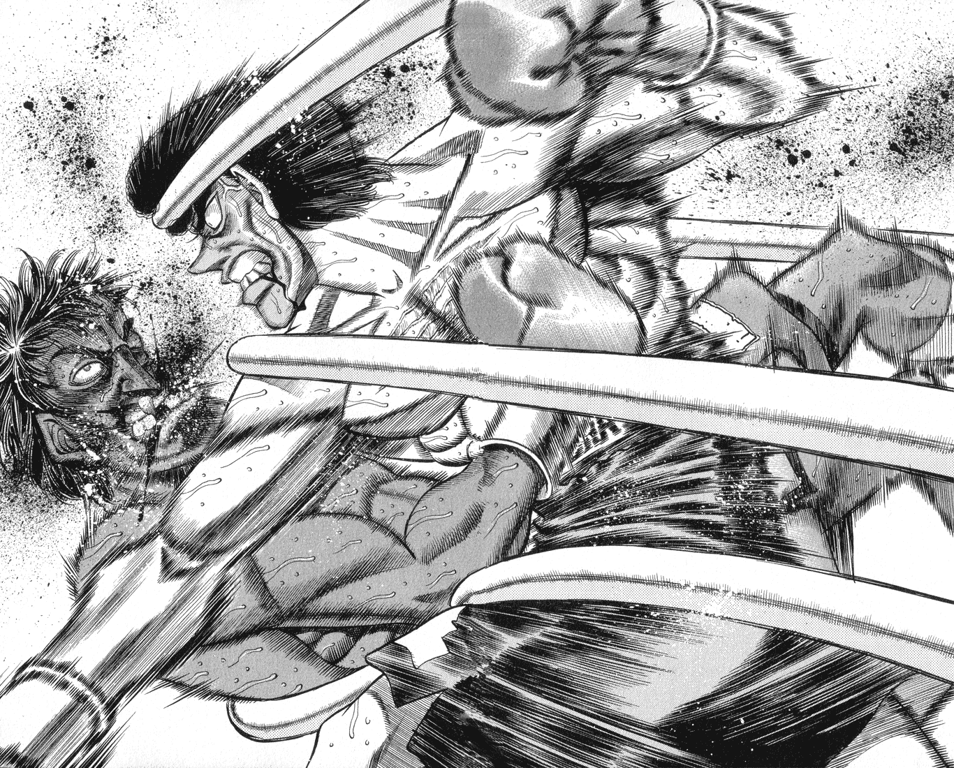 Hajime no Ippo Chapter 367 - Page 14