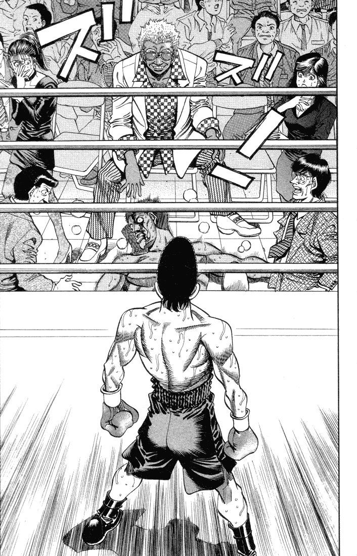Hajime no Ippo Chapter 367 - Page 16