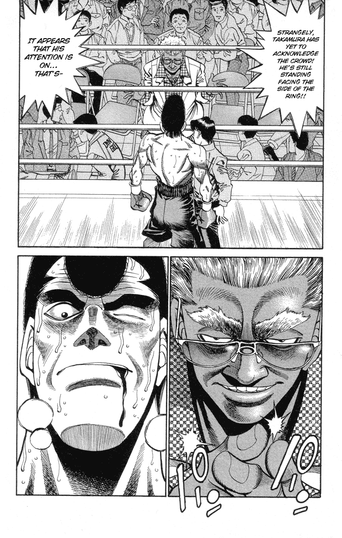 Hajime no Ippo Chapter 367 - Page 18