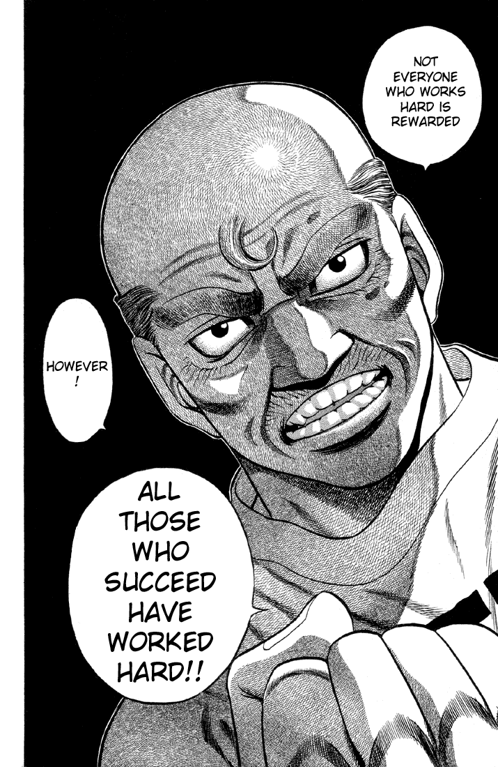Hajime no Ippo Chapter 378 - Page 12