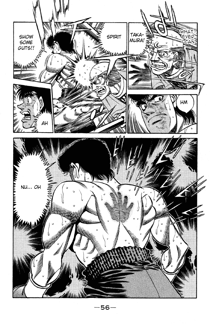 Hajime no Ippo Chapter 382 - Page 13