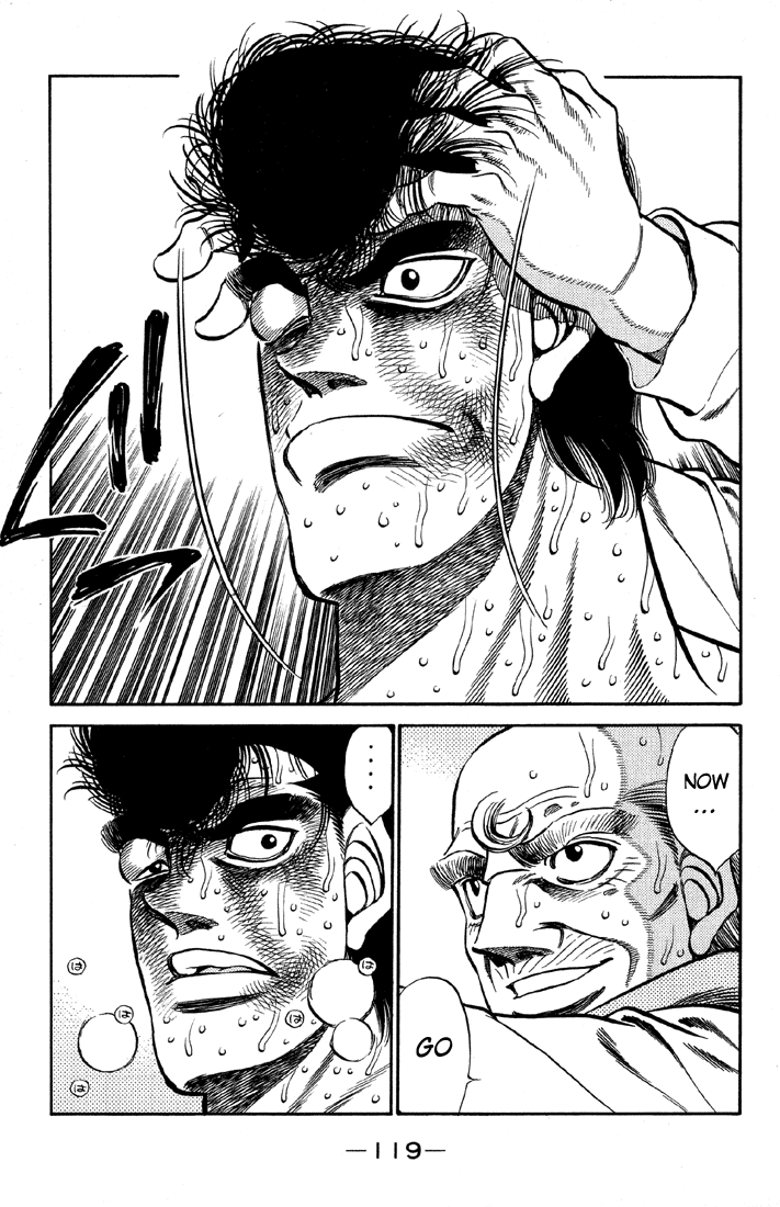 Hajime no Ippo Chapter 394 - Page 13