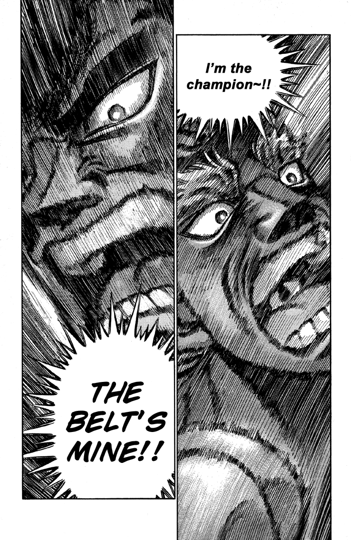 Hajime no Ippo Chapter 394 - Page 19