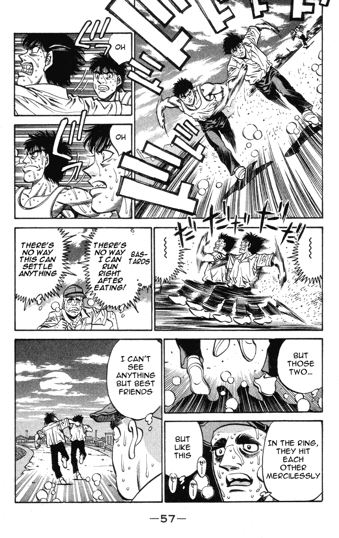 Hajime no Ippo Chapter 400 - Page 15