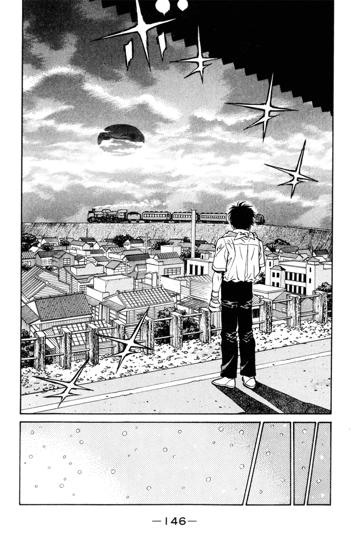 Hajime no Ippo Chapter 414 - Page 12