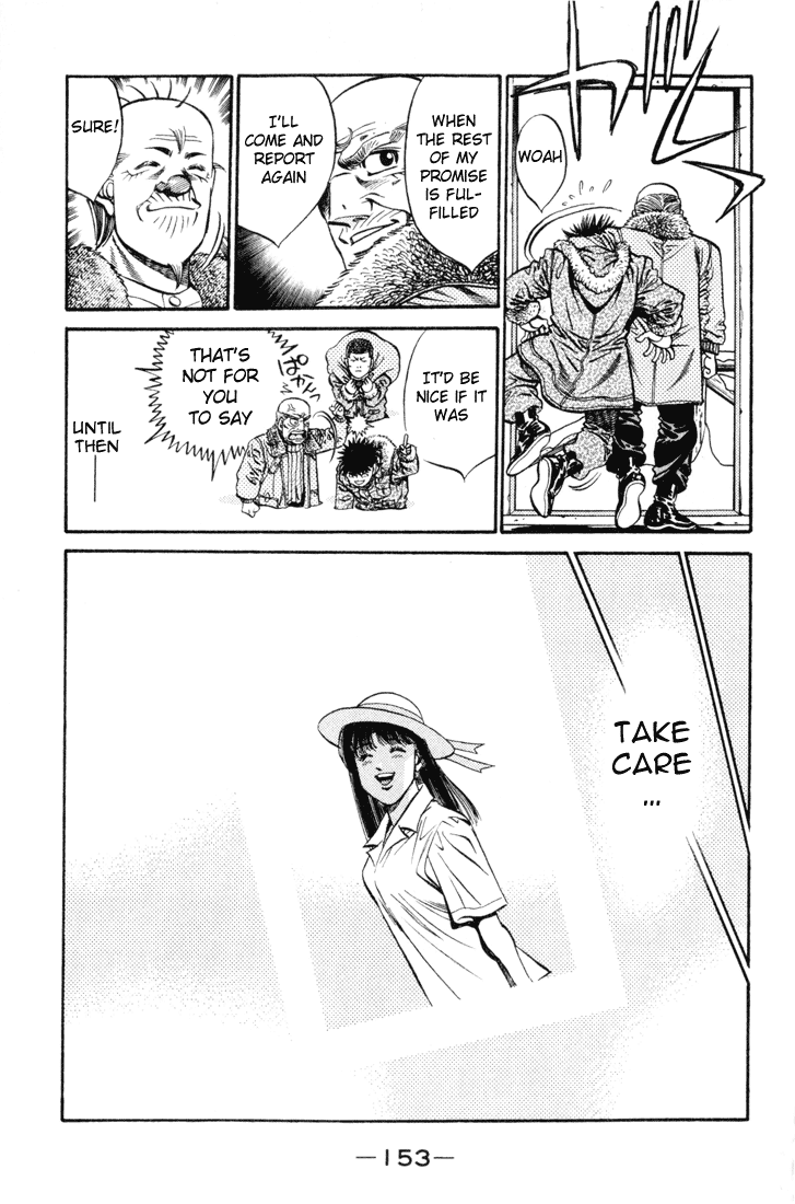Hajime no Ippo Chapter 414 - Page 19