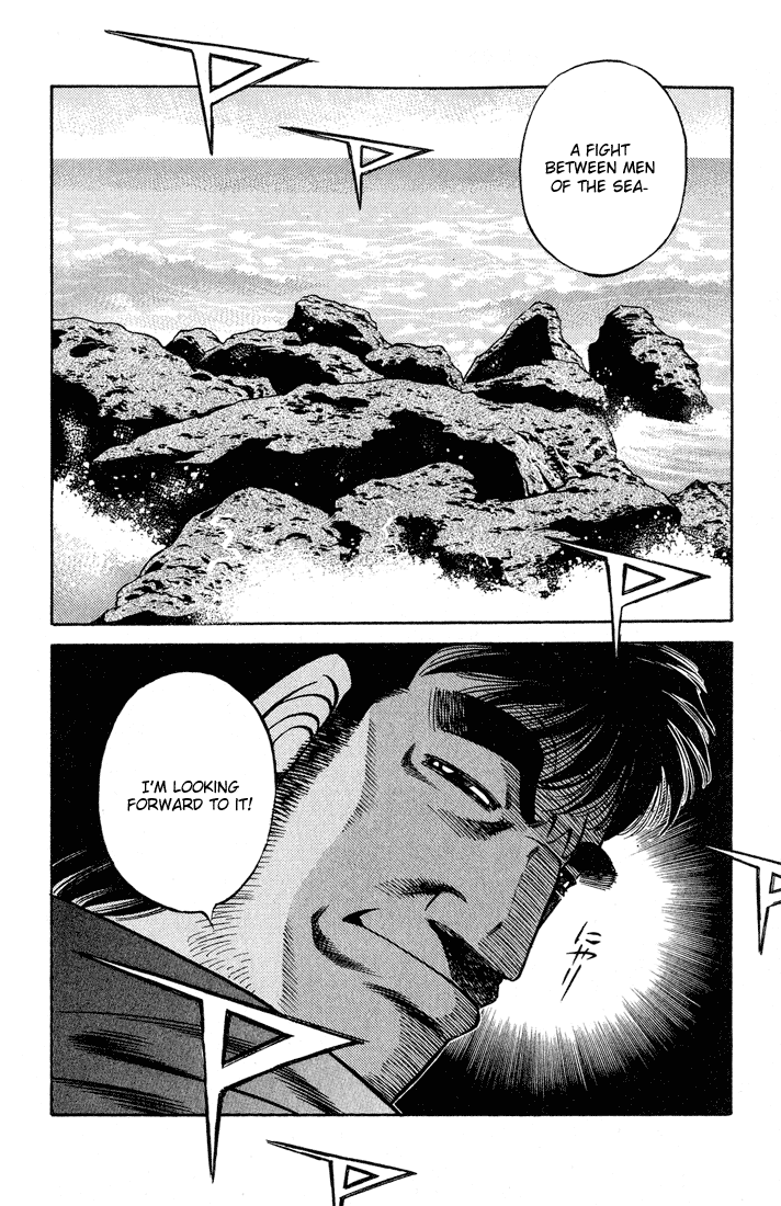 Hajime no Ippo Chapter 419 - Page 14