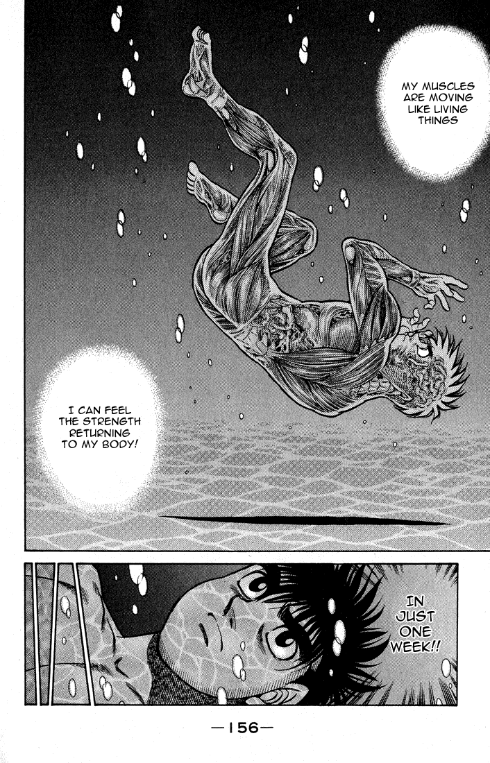 Hajime no Ippo Chapter 423 - Page 18