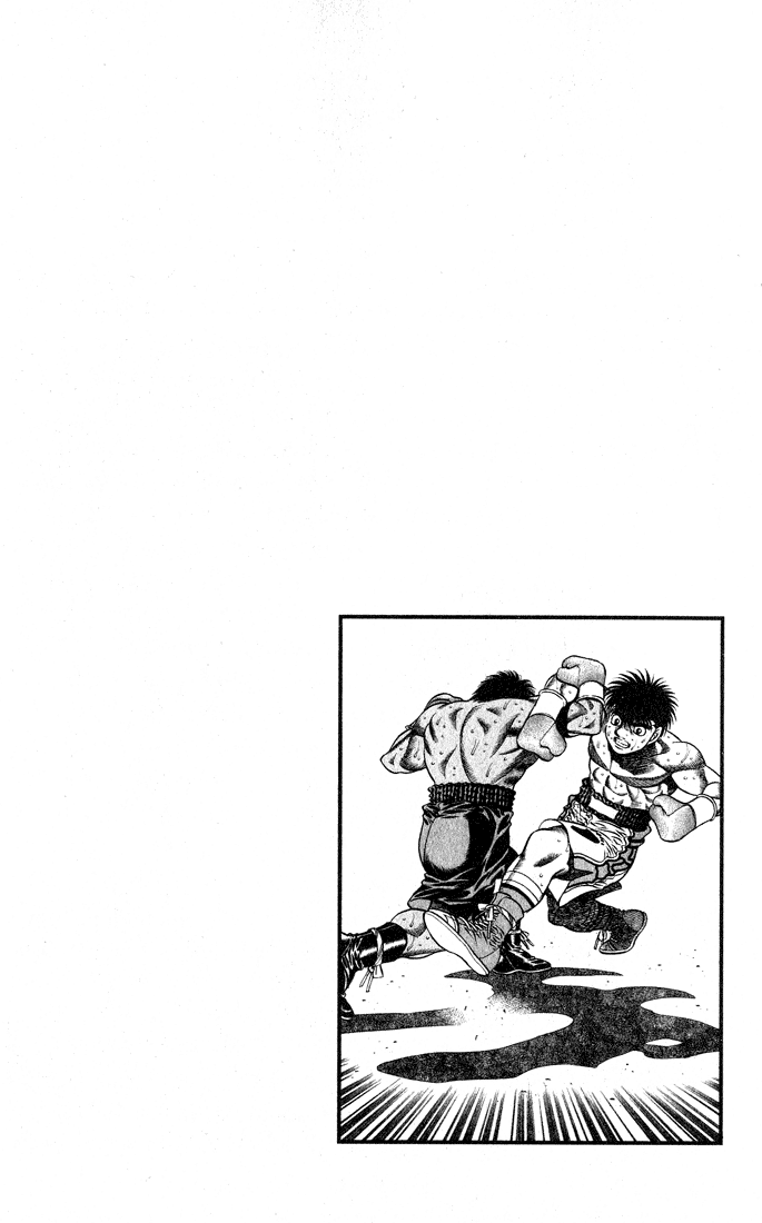 Hajime no Ippo Chapter 427 - Page 20