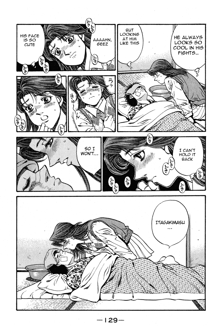 Hajime no Ippo Chapter 440 - Page 5