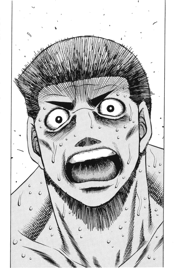 Hajime no Ippo Chapter 449 - Page 16