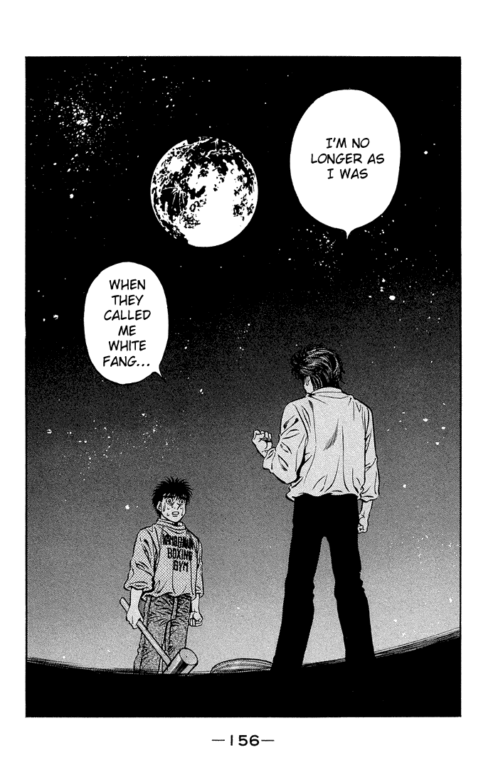 Hajime no Ippo Chapter 470 - Page 18
