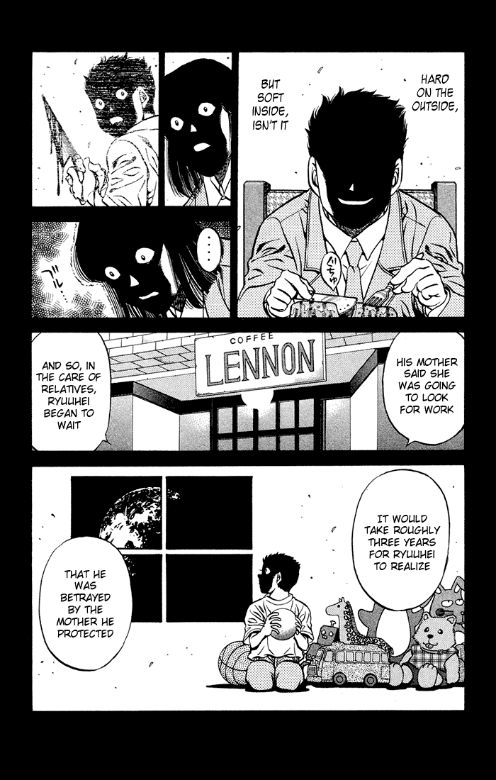 Hajime no Ippo Chapter 472 - Page 11