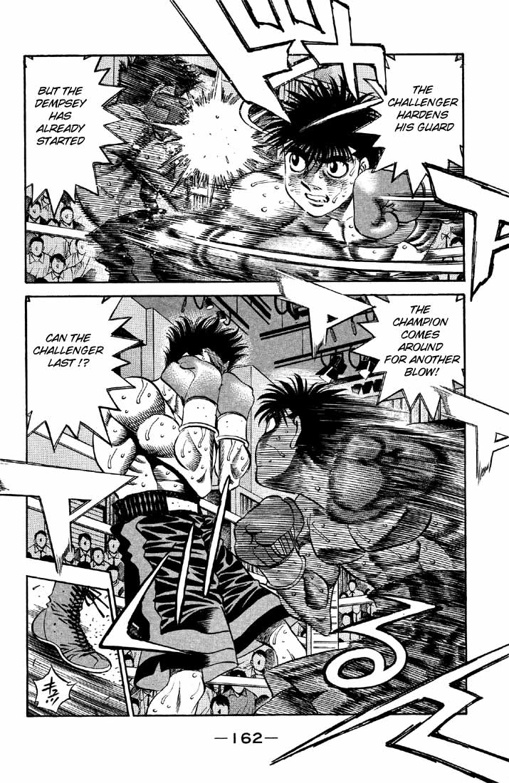 Hajime no Ippo Chapter 491 - Page 13