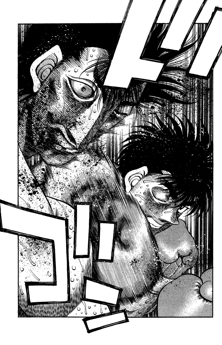Hajime no Ippo Chapter 499 - Page 13