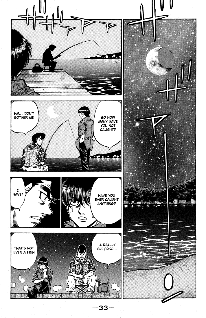 Hajime no Ippo Chapter 514 - Page 10