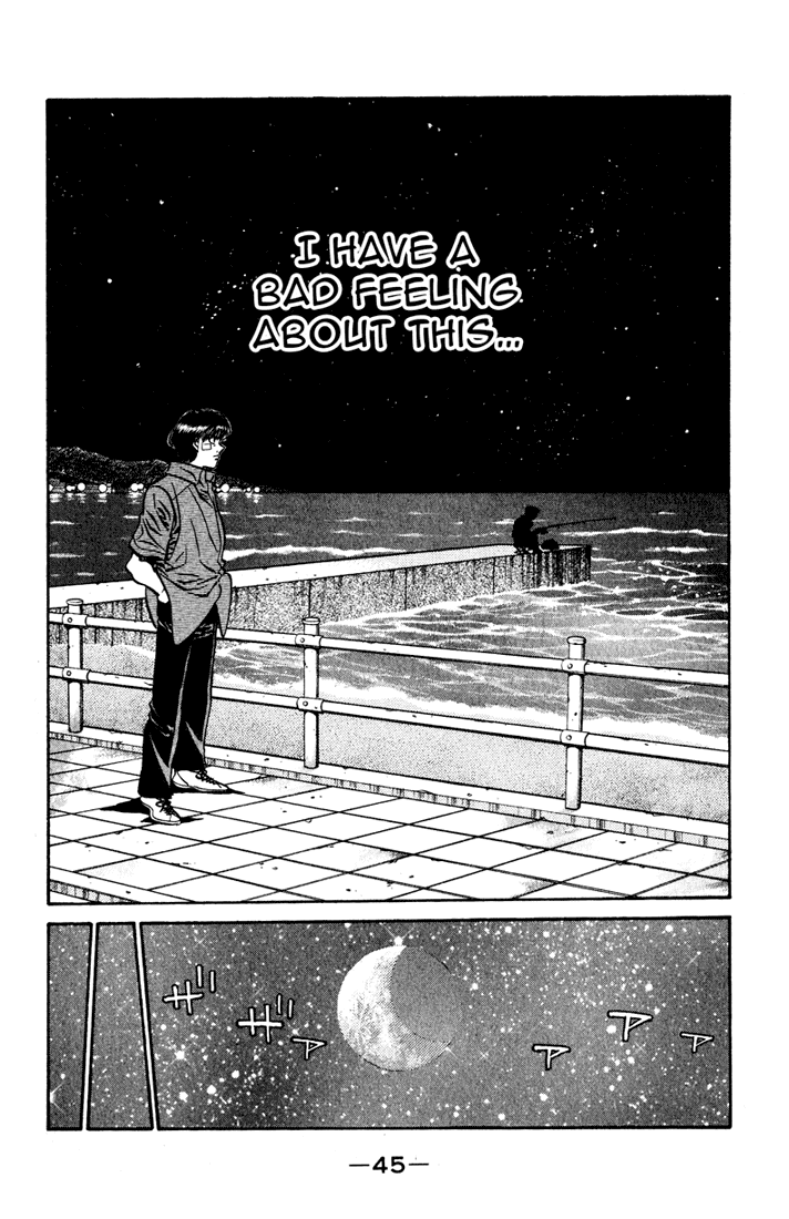 Hajime no Ippo Chapter 515 - Page 9