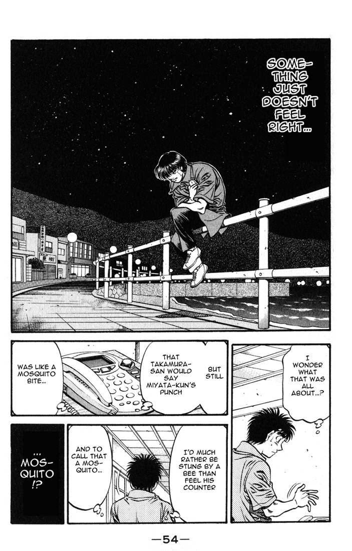 Hajime no Ippo Chapter 515 - Page 18