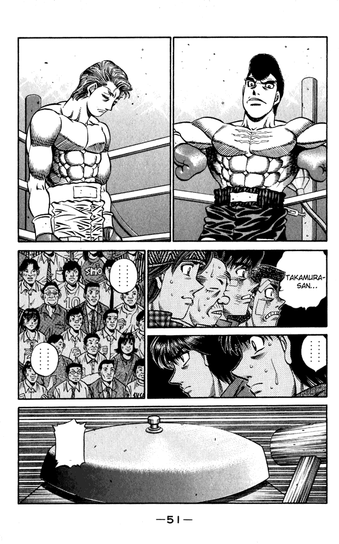 Hajime no Ippo Chapter 534 - Page 26