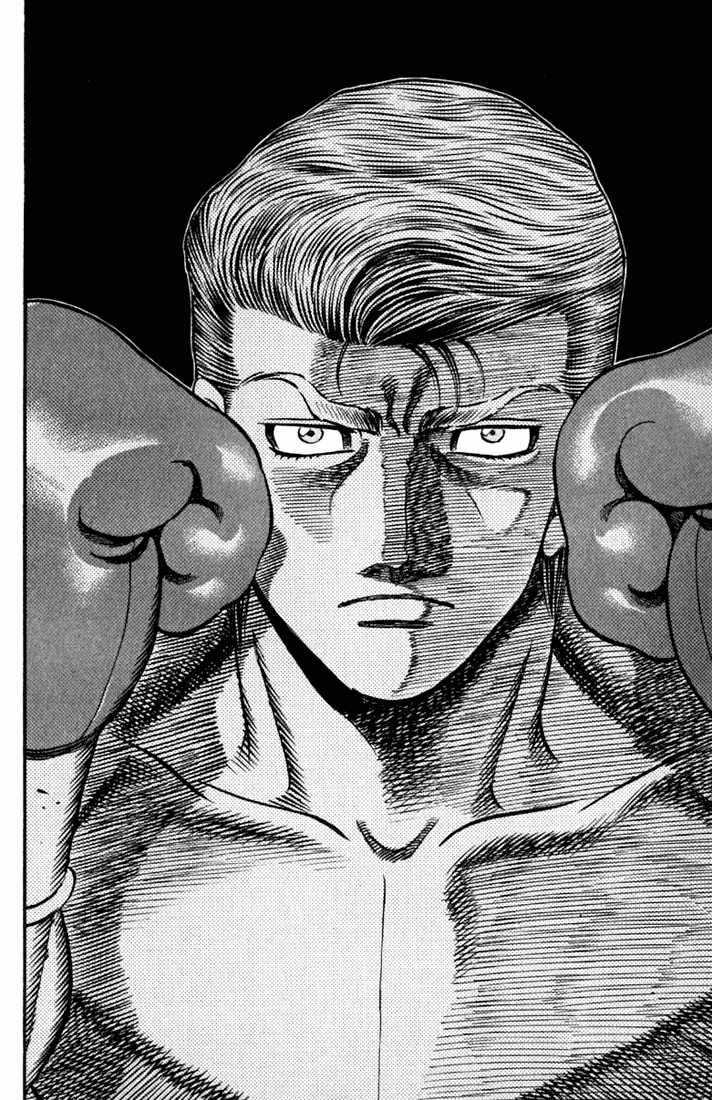 Hajime no Ippo Chapter 538 - Page 7