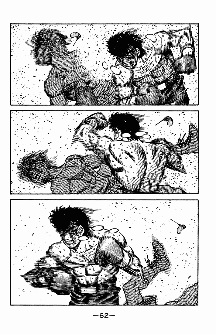 Hajime no Ippo Chapter 555 - Page 9