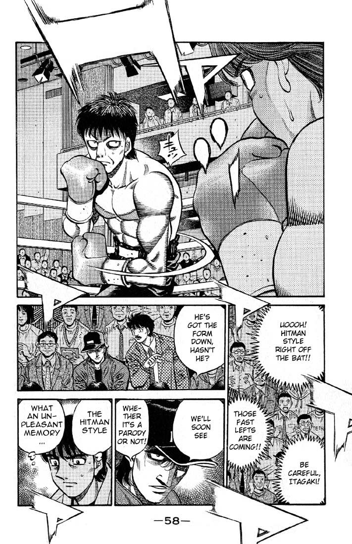 Hajime no Ippo Chapter 564 - Page 13