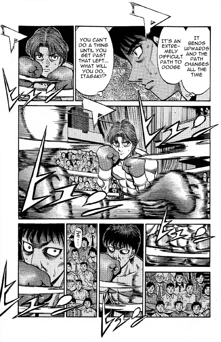 Hajime no Ippo Chapter 564 - Page 14