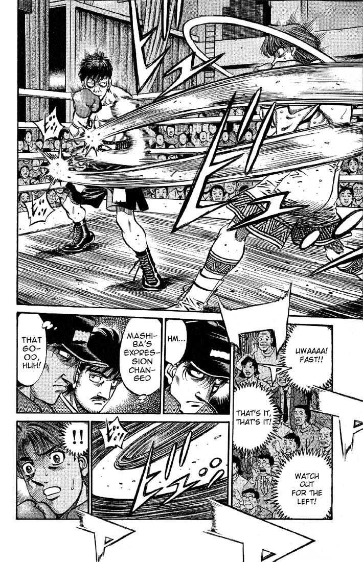 Hajime no Ippo Chapter 564 - Page 15