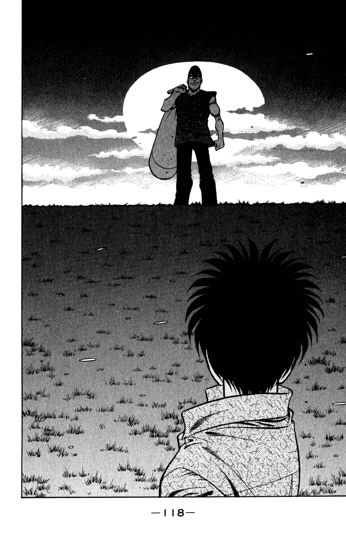Hajime no Ippo Chapter 579 - Page 16