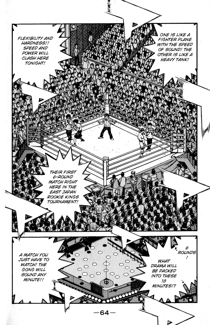 Hajime no Ippo Chapter 598 - Page 9