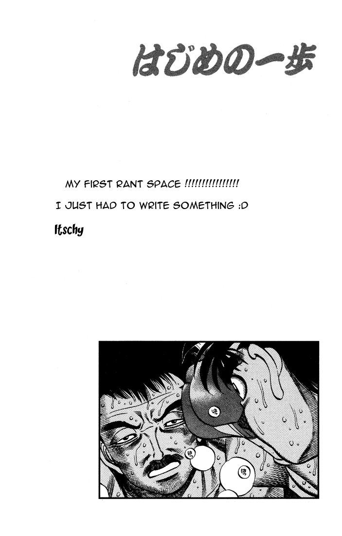 Hajime no Ippo Chapter 645 - Page 20