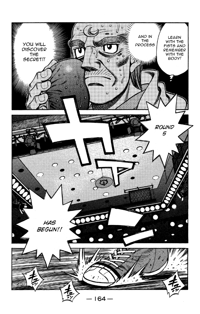 Hajime no Ippo Chapter 647 - Page 14