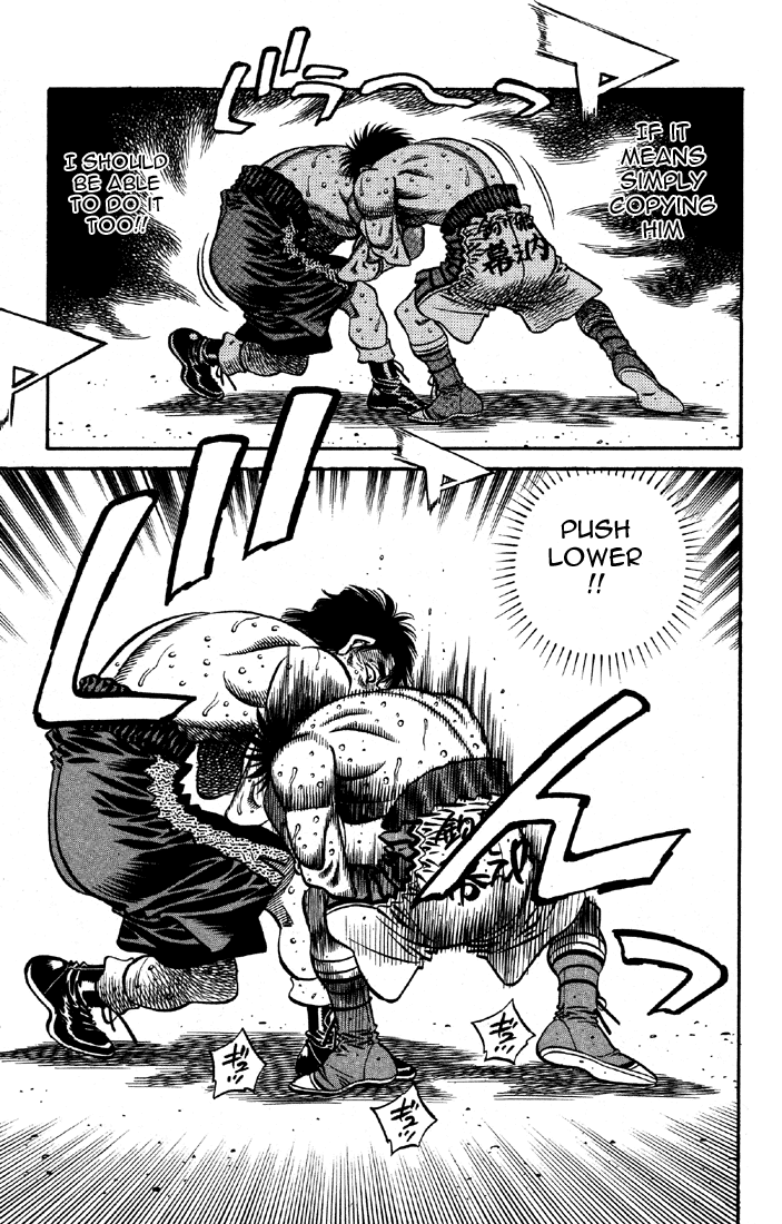 Hajime no Ippo Chapter 648 - Page 13