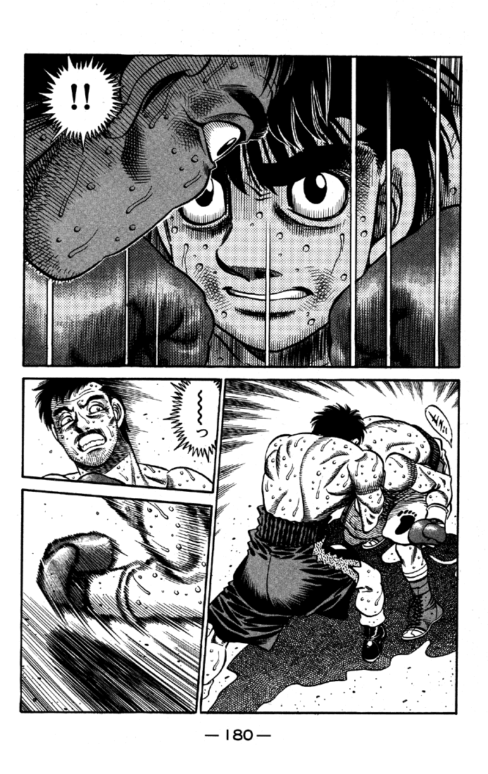 Hajime no Ippo Chapter 648 - Page 14