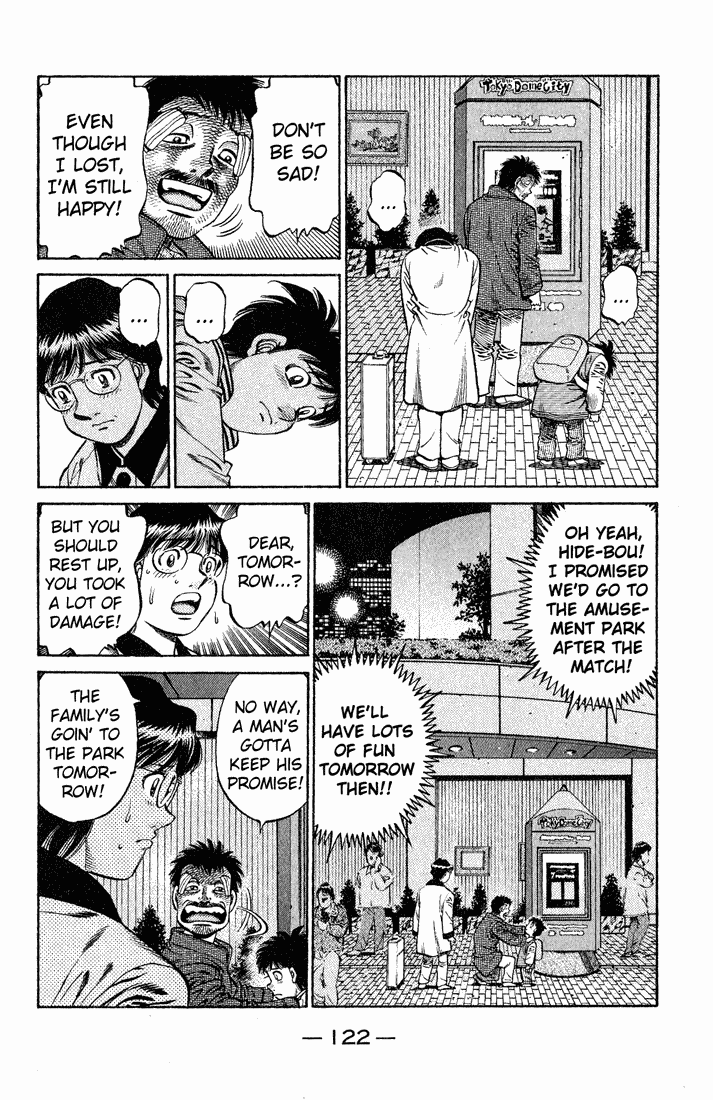Hajime no Ippo Chapter 655 - Page 13