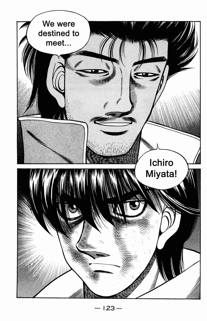 Hajime no Ippo Chapter 666 - Page 5