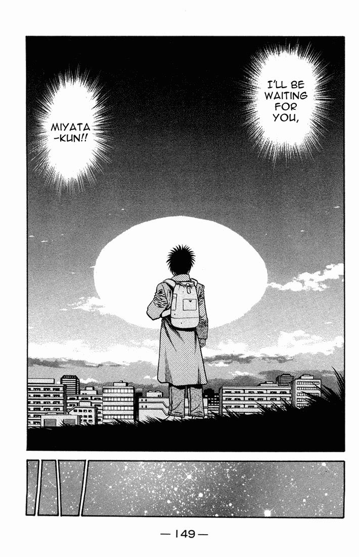 Hajime no Ippo Chapter 667 - Page 11