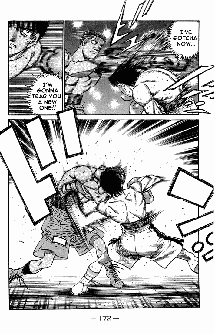 Hajime no Ippo Chapter 668 - Page 14