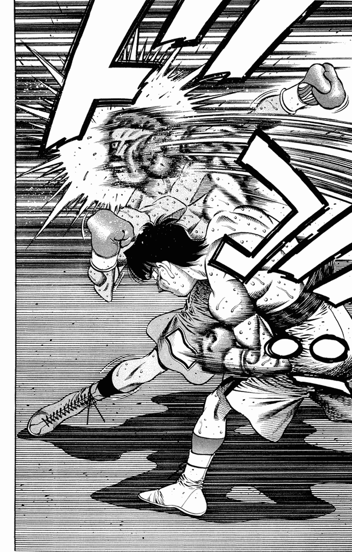 Hajime no Ippo Chapter 670 - Page 6