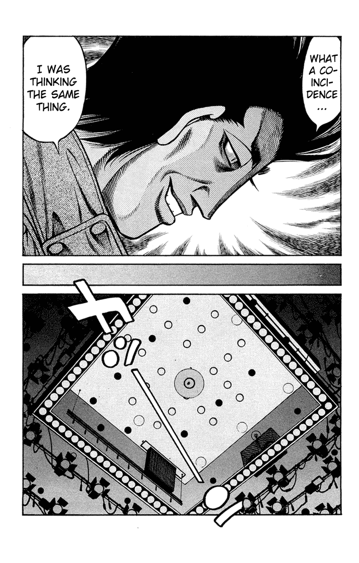 Hajime no Ippo Chapter 676 - Page 10