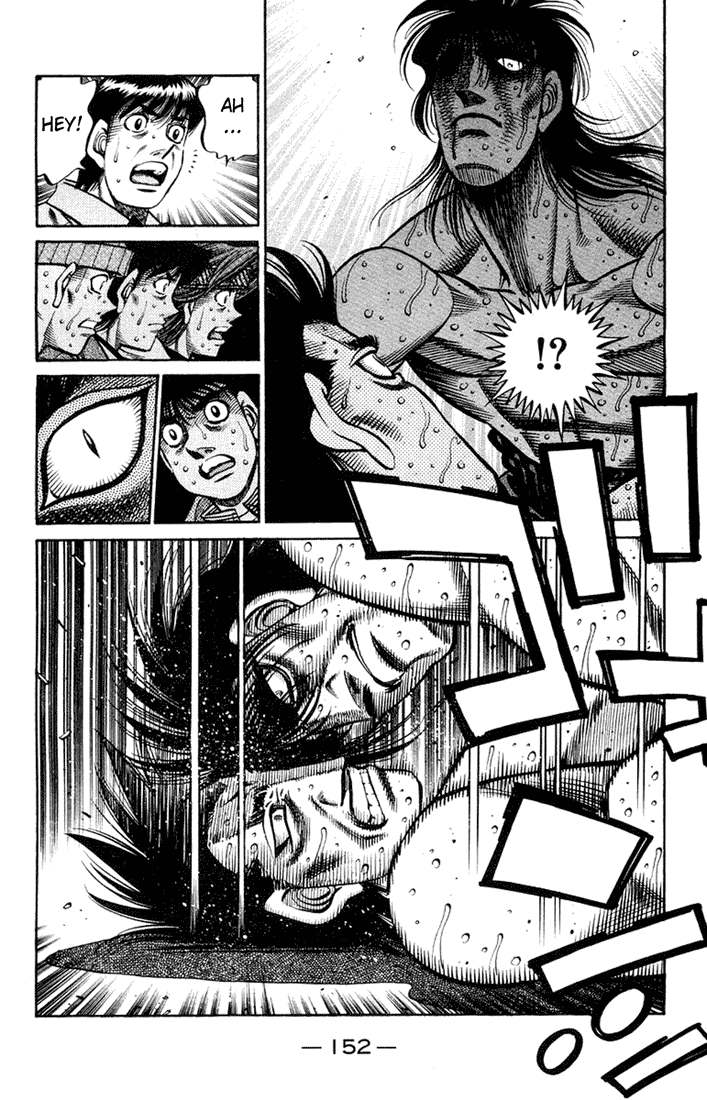 Hajime no Ippo Chapter 689 - Page 6