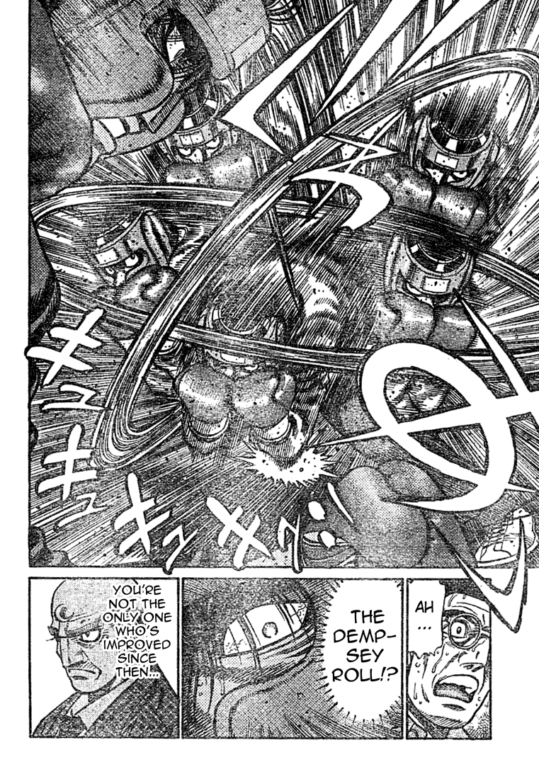 Hajime no Ippo Chapter 764 - Page 13