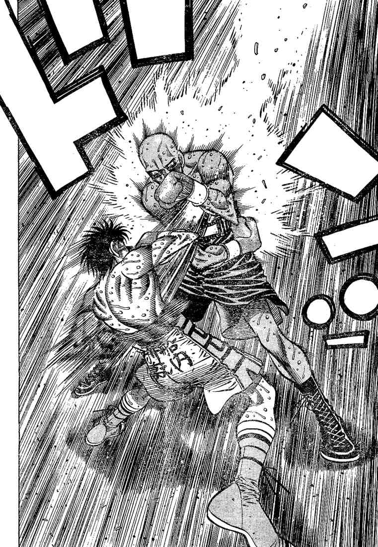 Hajime no Ippo Chapter 783 - Page 6