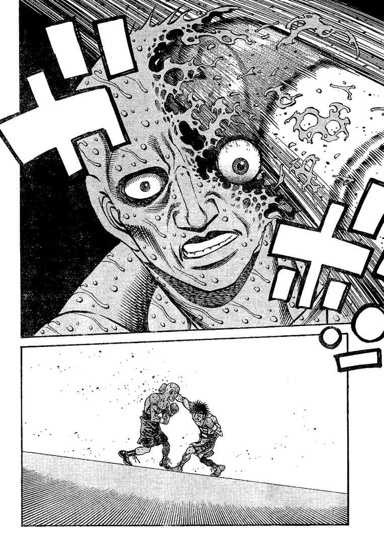 Hajime no Ippo Chapter 783 - Page 10