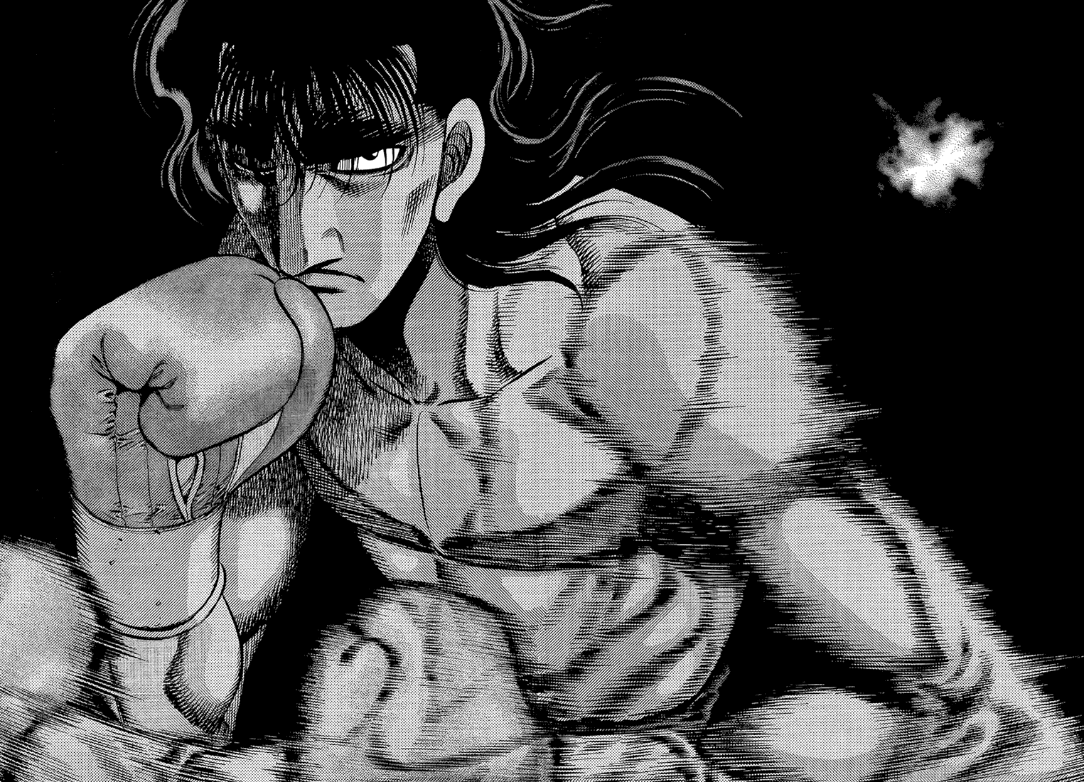 Hajime no Ippo Chapter 853 - Page 13