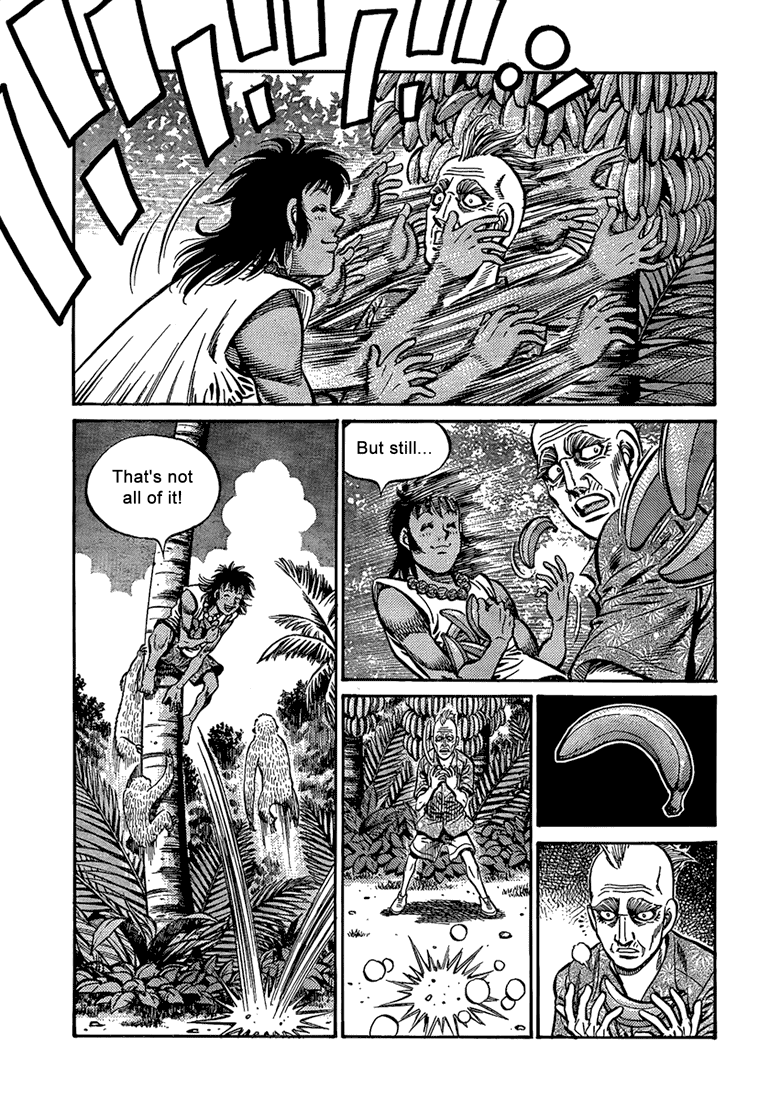 Hajime no Ippo Chapter 858 - Page 13
